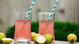 healthy guava juice