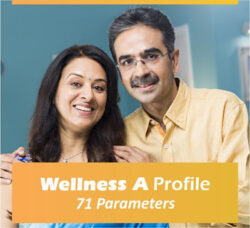 Wellness A Profile (71 Tests)