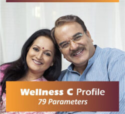 Wellness C Profile (79 Tests)