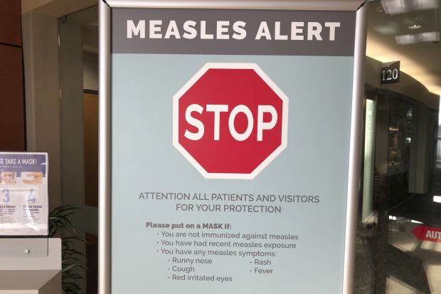 measles