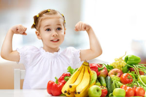 nutrition for kids 