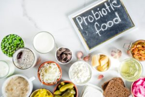 probiotic foods