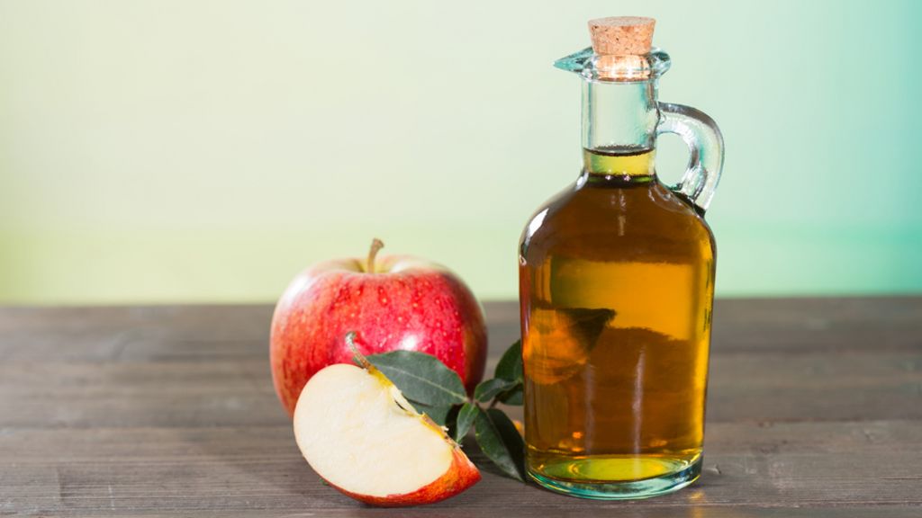 Health Benefits of Apple Cider Vinegar